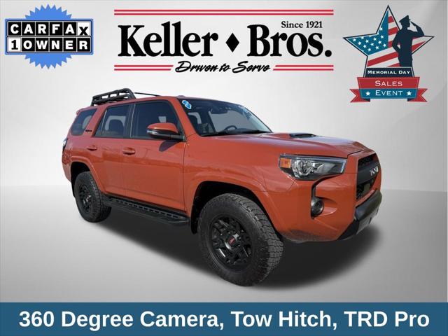 2024 Toyota 4Runner TRD Pro