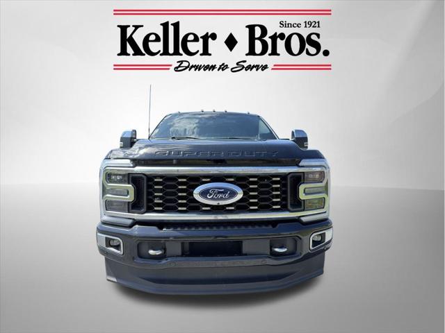 2023 Ford F-350 Platinum