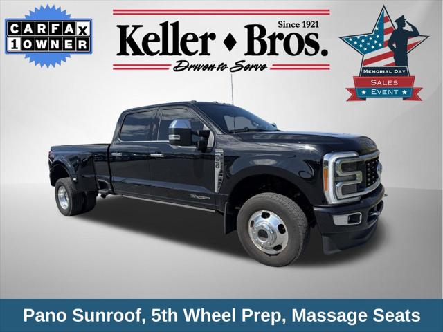 2023 Ford F-350 Platinum