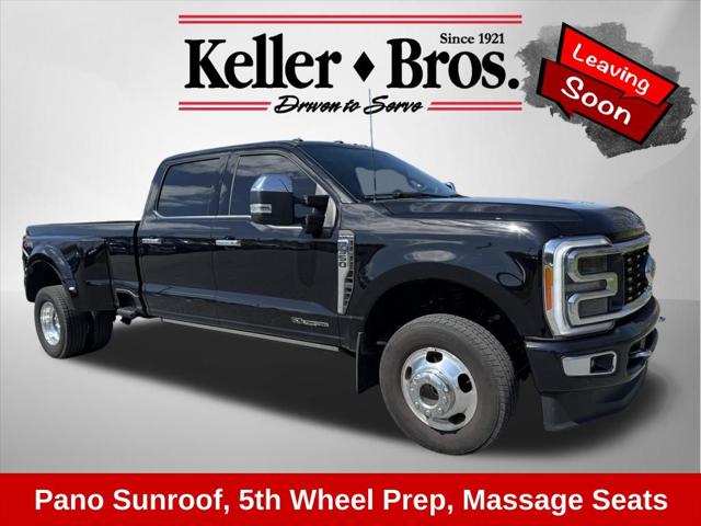 2023 Ford F-350 Platinum