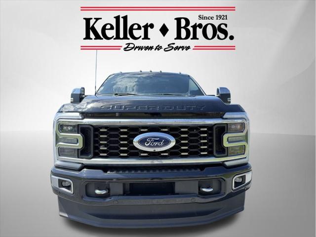 2023 Ford F-350 Platinum