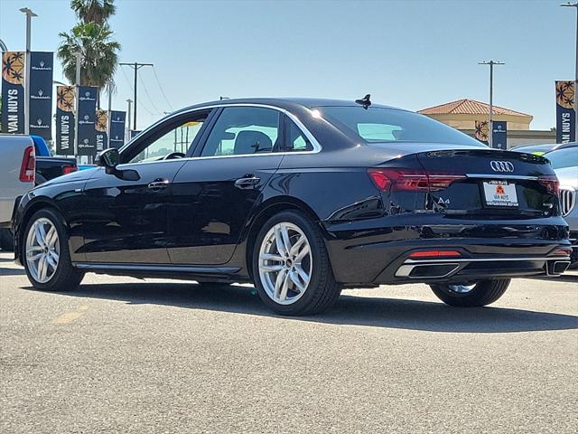 2024 Audi A4 Premium Plus 45 TFSI S line quattro S tronic