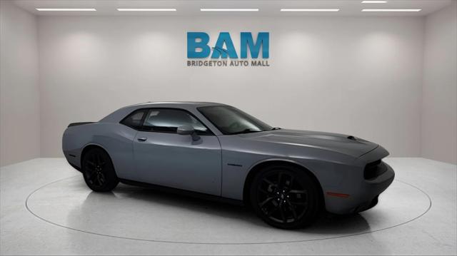 2022 Dodge Challenger R/T