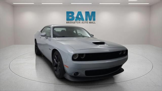 2022 Dodge Challenger R/T