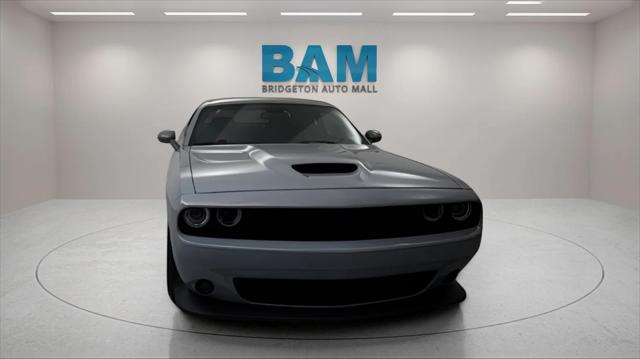 2022 Dodge Challenger R/T