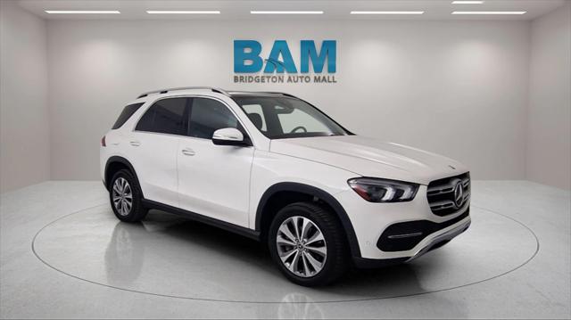 2020 Mercedes-Benz GLE 350 