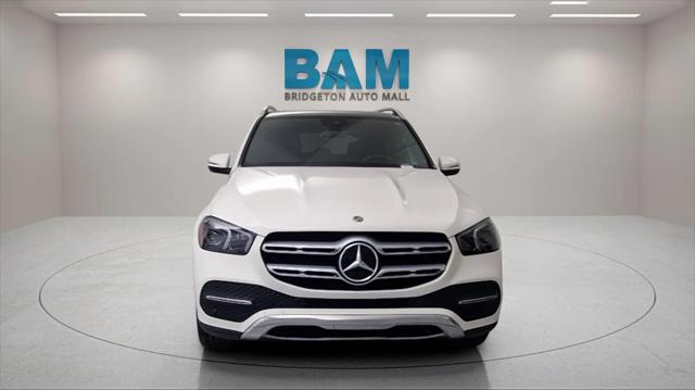2020 Mercedes-Benz GLE 350 