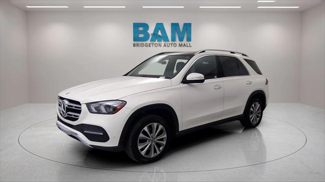 2020 Mercedes-Benz GLE 350 