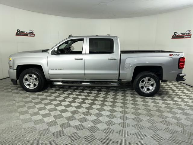 2018 Chevrolet Silverado 1500 2LT