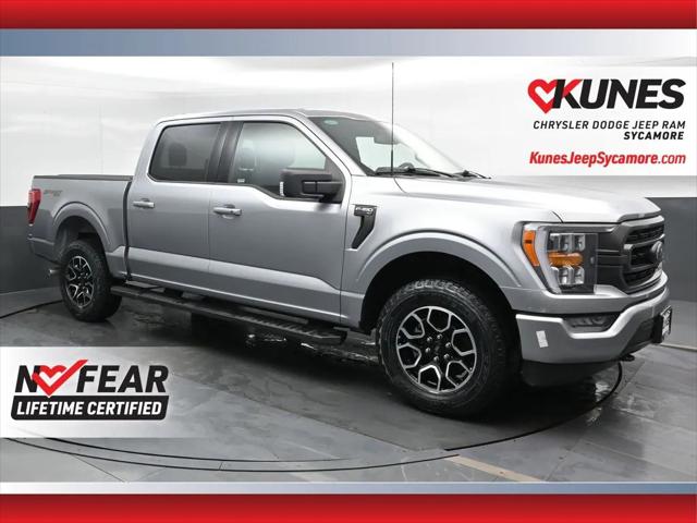 2023 Ford F-150 XLT