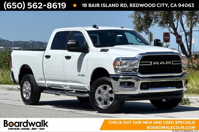 2024 RAM 2500 Big Horn Crew Cab 4x4 64 Box