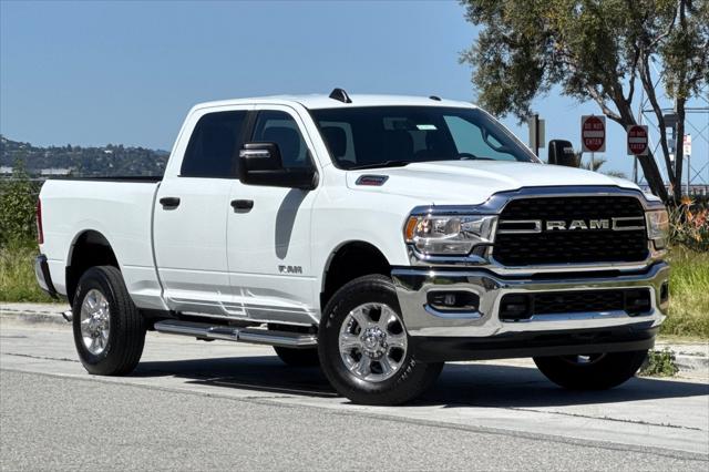 2024 RAM 2500 Big Horn Crew Cab 4x4 64 Box