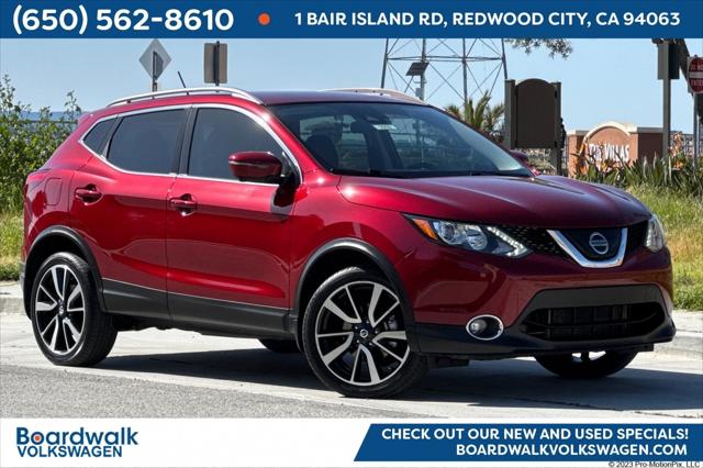 2019 Nissan Rogue Sport SL