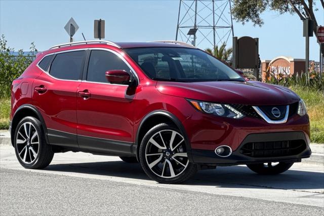 2019 Nissan Rogue Sport SL