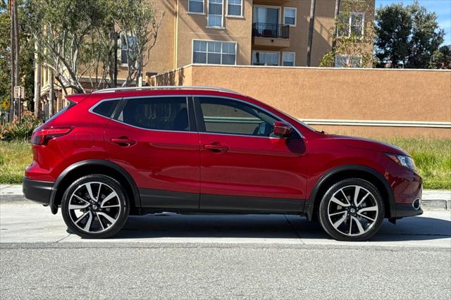 2019 Nissan Rogue Sport SL