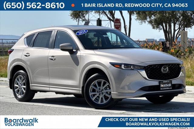 2024 Mazda CX-5 2.5 S Preferred
