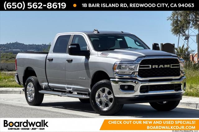 2024 RAM 2500 Big Horn Crew Cab 4x4 64 Box