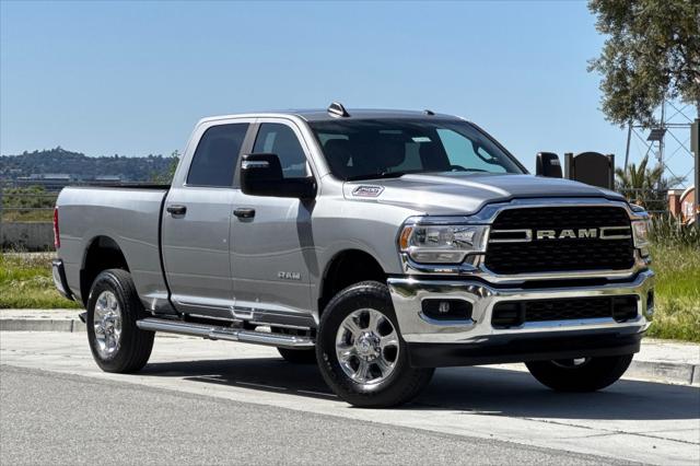 2024 RAM 2500 Big Horn Crew Cab 4x4 64 Box