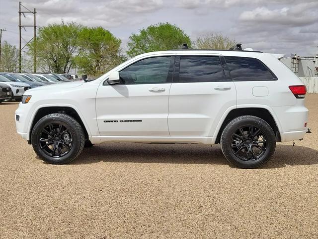 2020 Jeep Grand Cherokee Altitude 4X4