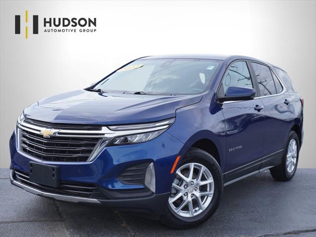 2022 Chevrolet Equinox FWD LT