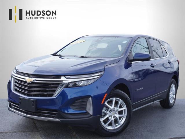 2022 Chevrolet Equinox FWD LT