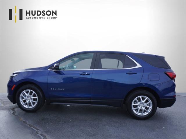 2022 Chevrolet Equinox FWD LT