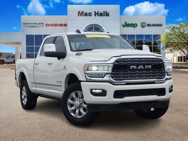 2023 RAM 2500 Limited Crew Cab 4x4 64 Box