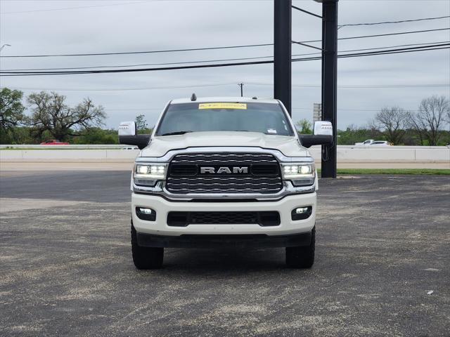 2023 RAM 2500 Limited Crew Cab 4x4 64 Box