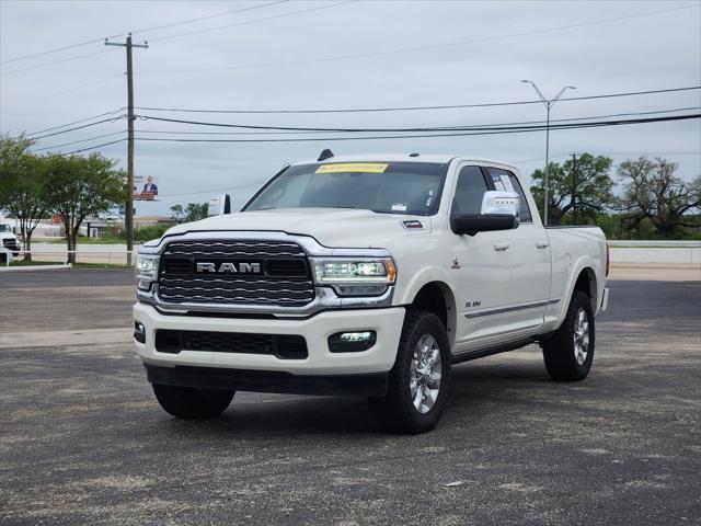 2023 RAM 2500 Limited Crew Cab 4x4 64 Box