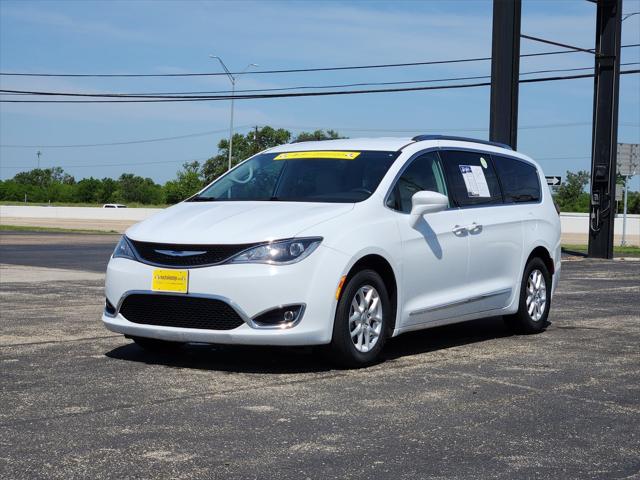 2020 Chrysler Pacifica Touring L
