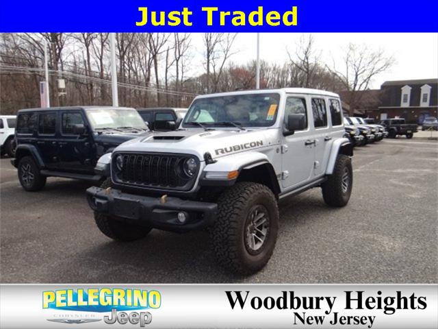 2024 Jeep Wrangler 4-Door Rubicon 392 4x4