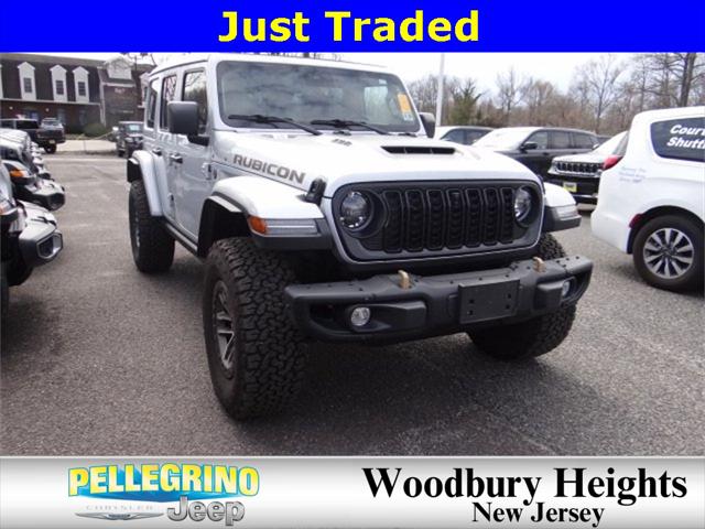 2024 Jeep Wrangler 4-Door Rubicon 392 4x4