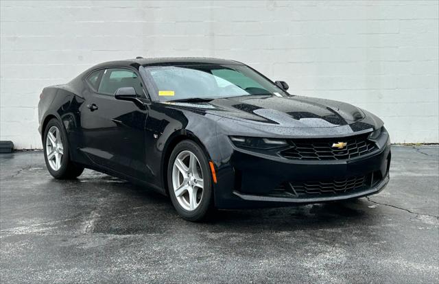 2023 Chevrolet Camaro RWD Coupe 1LT