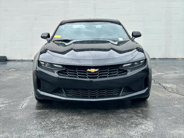 2023 Chevrolet Camaro RWD Coupe 1LT