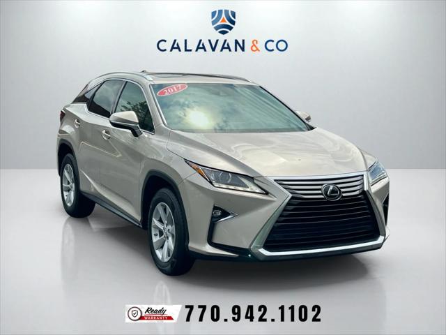 2017 Lexus RX 350 