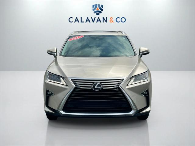 2017 Lexus RX 350 