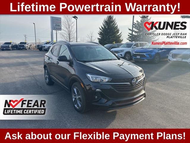 2023 Buick Encore GX Select FWD