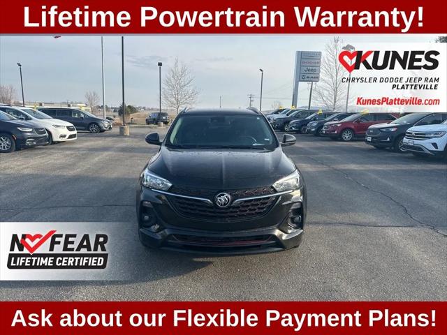 2023 Buick Encore GX Select FWD