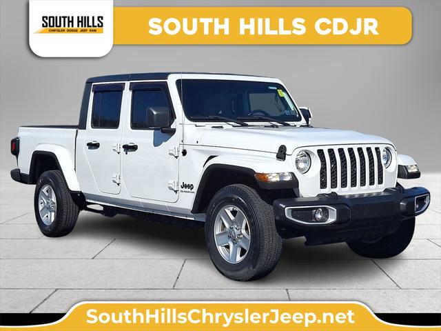 2021 Jeep Gladiator Sport S 4x4
