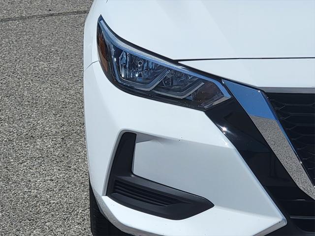 2021 Nissan Sentra SV Xtronic CVT