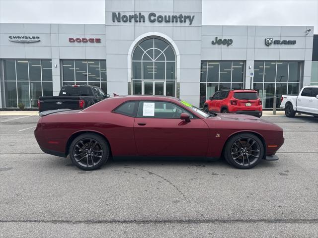 2022 Dodge Challenger R/T Scat Pack