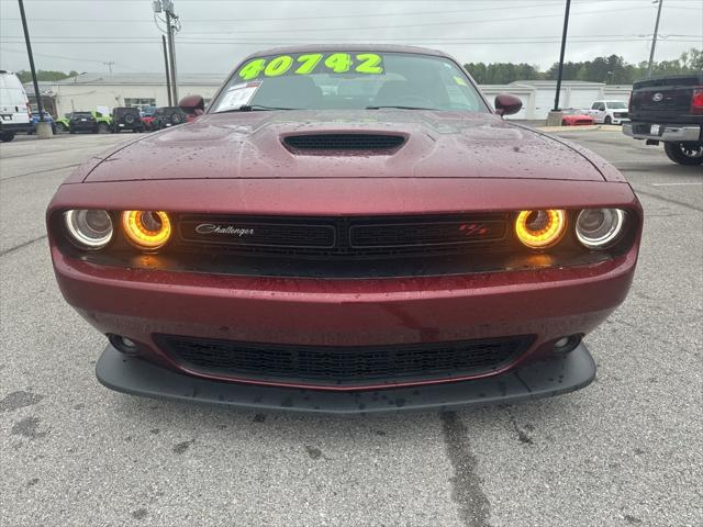 2022 Dodge Challenger R/T Scat Pack