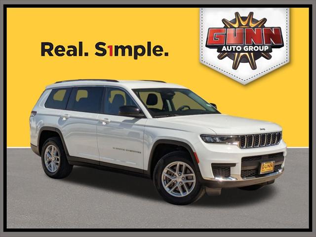 2023 Jeep Grand Cherokee L Laredo 4x4