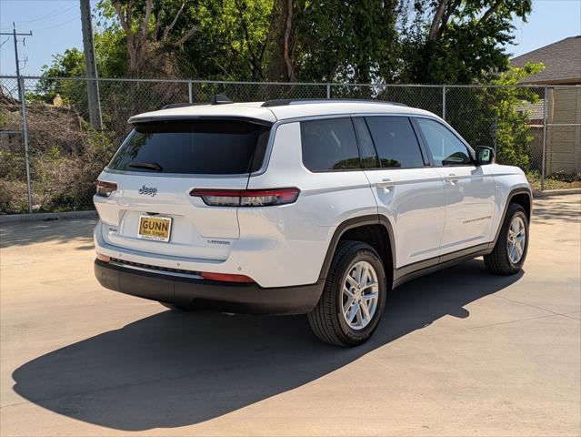 2023 Jeep Grand Cherokee L Laredo 4x4
