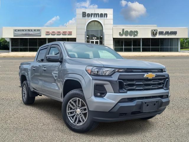 2023 Chevrolet Colorado 4WD Crew Cab Short Box LT