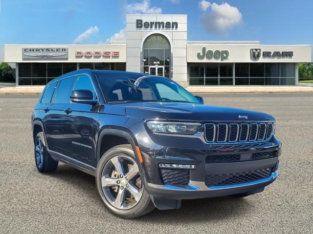 2021 Jeep Grand Cherokee L Limited 4x4