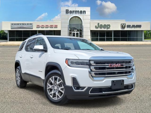 2020 GMC Acadia AWD SLT