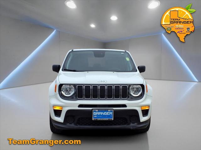 2020 Jeep Renegade Sport FWD