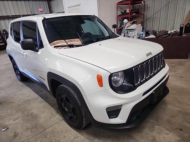 2020 Jeep Renegade Sport FWD