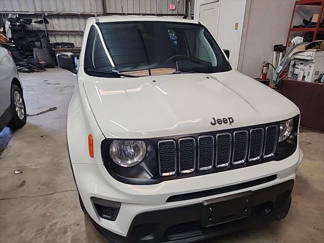 2020 Jeep Renegade Sport FWD